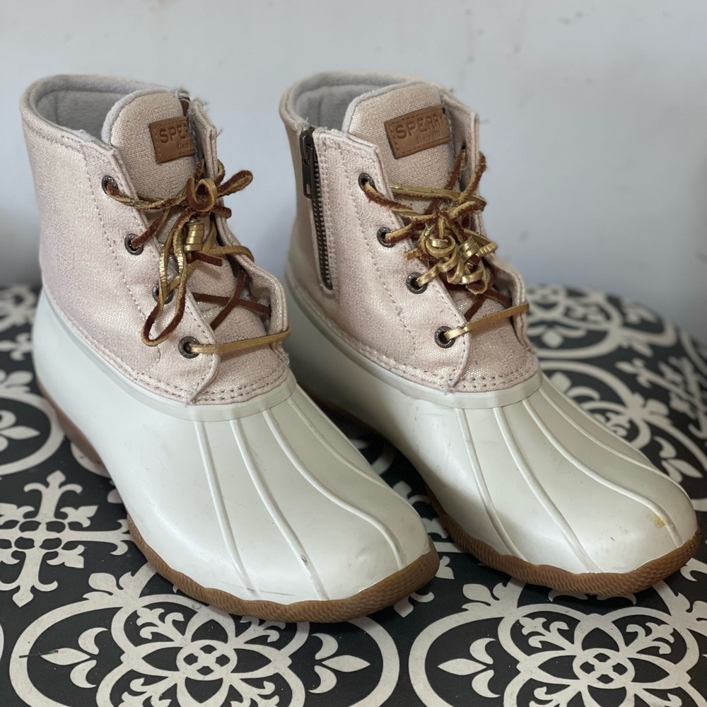 Sperry Boots